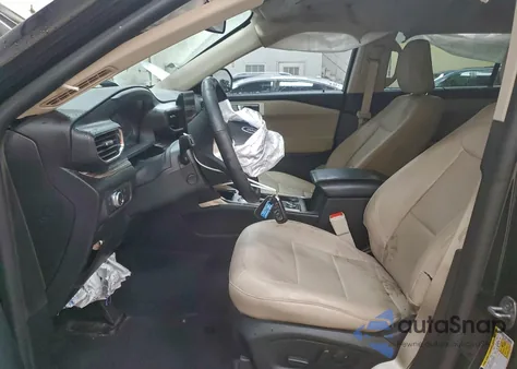 2022 Ford Explorer Limited from USA, damaged, VIN 1FMSK8FH3NGC04798